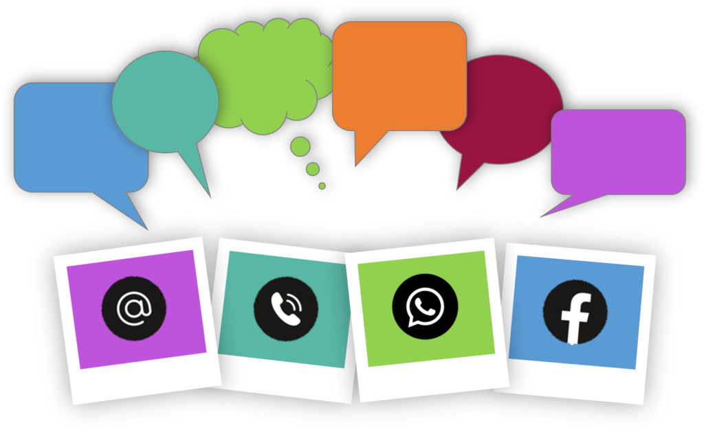 Contact Logo Cliëntenraad Werk & Inkomen Amersfoort