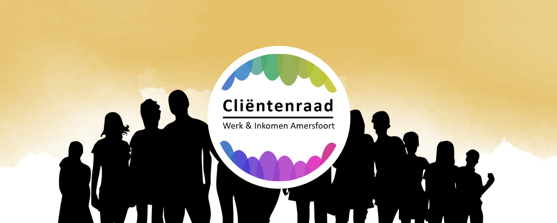 Logo Cliëntenraad Werk & Inkomen Amersfoort