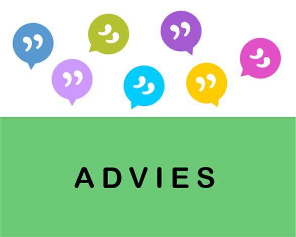 Advies van Cliëntenraad Werk & Inkomen Amersfoort