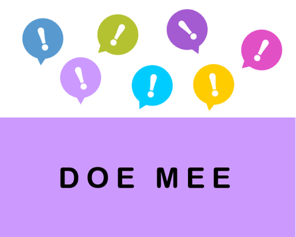 Doe mee met Cliëntenraad Werk & Inkomen Amersfoort